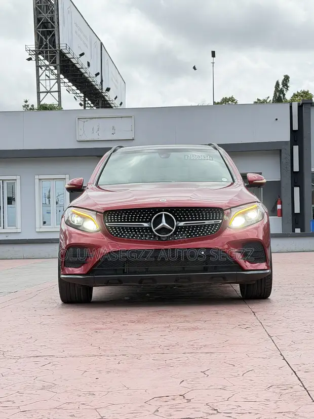 Mercedes-Benz GLC-Class 2018 Ja - 1