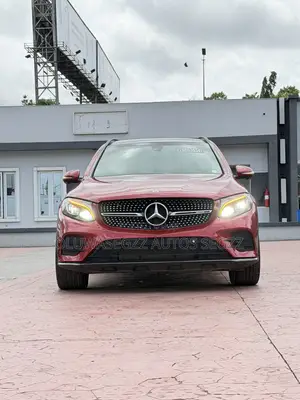 Mercedes-Benz GLC-Class 2018 Ja