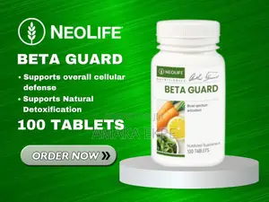 NeoLife Beta Guard - 100 Tablets