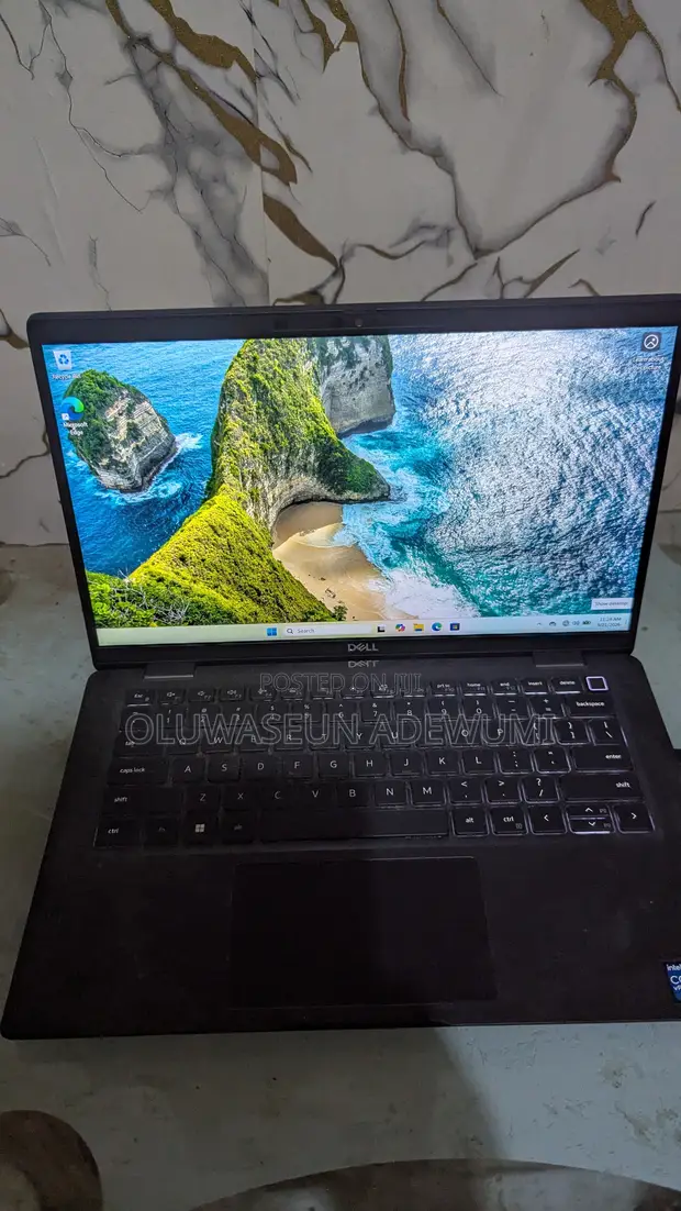 Dell Latitude 7420 Laptop - 16GB RAM, 256GB SSD - 1