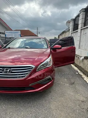 Hyundai Sonata 2015 Jaja