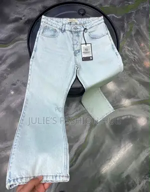 DNZ Vintage Flare Denim Jeans