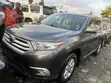 Toyota Highlander Limited 2012 - Grey - 5