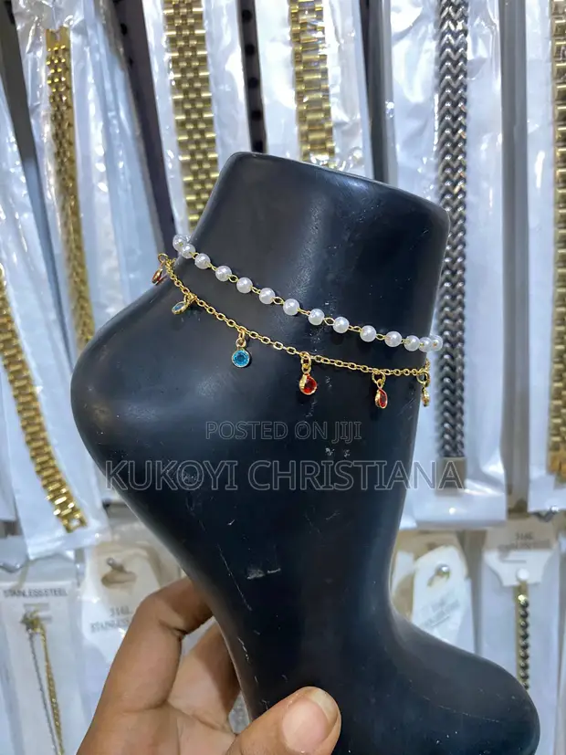 Iremide Accessories - Necklaces, Bracelets, Earrings & More - 1