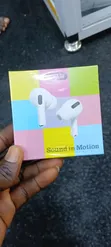 GOJASI "Sound in Motion" Wireless Bluetooth Earbuds - Brand New - 2