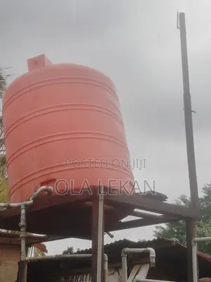 Geyser Water Tank 2000L Na Kadan Amfani