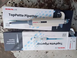 DragonLab Laboratory Automatic Pipette - Brand New