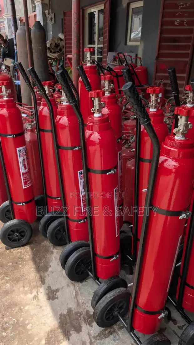 9kg CO2 Wutar Kashewa - 1