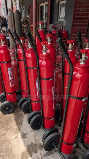 9kg CO2 Fire Extinguisher