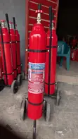 9kg CO2 Fire Extinguisher - 2