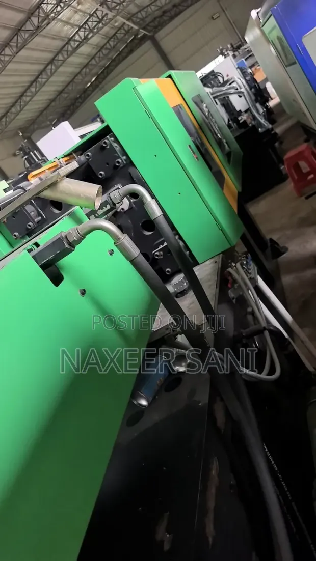 150 Ton Injection Molding Machine - 1