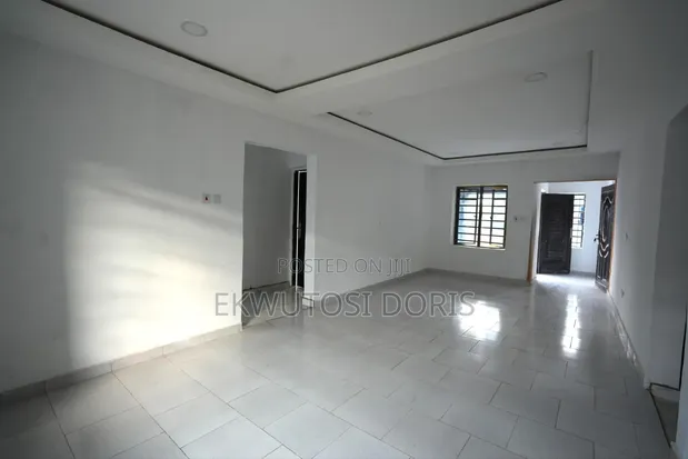 Furnished 2-Bedroom Bungalow in Queens Homes, Obafemi-Owode - 1