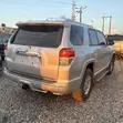 2013 Toyota 4-Runner Silver - 1