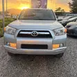 2013 Toyota 4-Runner Silver - 2