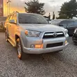 2013 Toyota 4-Runner Silver - 4