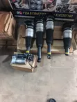 Brand New Audi A8 Air Suspension Shocks & Pump - 4