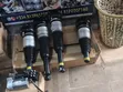 Brand New Audi A8 Air Suspension Shocks & Pump - 5