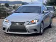 Lexus IS 250 4WD 2014 Silver - 1