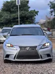 Lexus IS 250 4WD 2014 Silver - 4