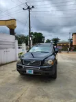 Volvo XC90 2008 Blue - 2