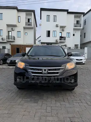 2015 Honda CR-V EX-L SUV with Navigation