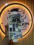 Mitsubishi L200 Triton ETACS Fusebox na Cikin Mota - 2