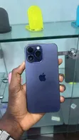 Sabon Apple iPhone 14 Pro Max 256GB Purple - 1