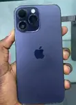 Sabon Apple iPhone 14 Pro Max 256GB Purple - 3