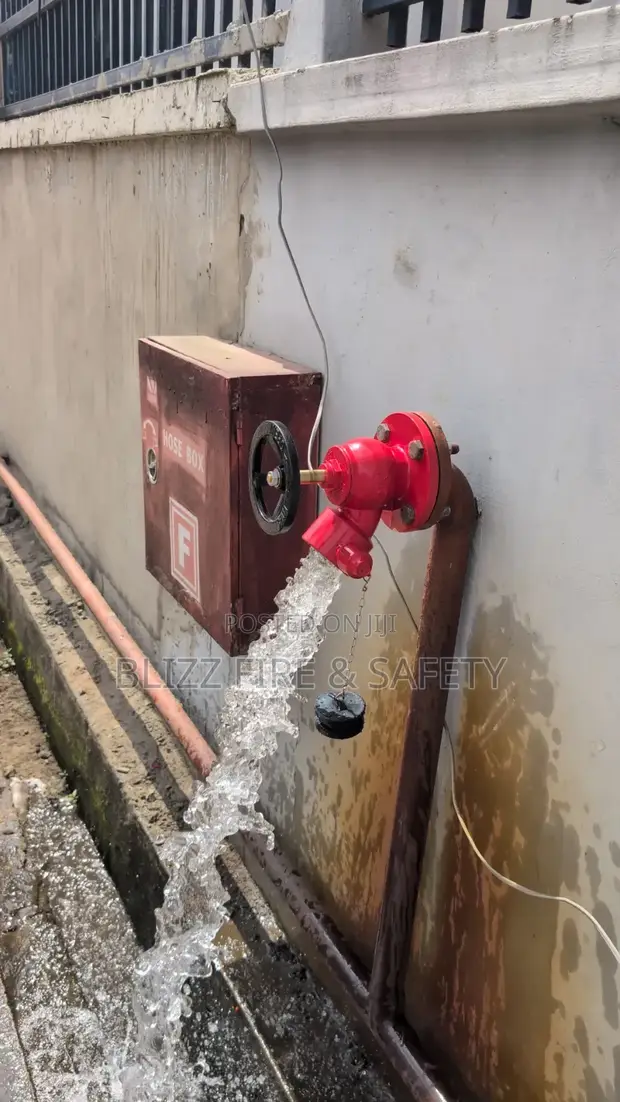 Landing Valve 2 1/2 Inch - 1