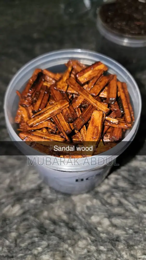 Turaren Wuta (Light Perfume) - Boronu Original - 1