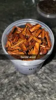 Turaren Wuta (Light Perfume) - Boronu Original - 1