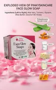 Pinkyskincare Sabulun Fuskanci Na Halitta & Duo Cream Mai Haskakawa - 4
