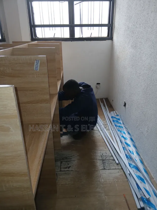 Professional Electrician - Hassan T&S Electrical Installation - 1