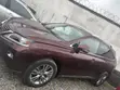 Lexus RX 350 2014 Burgundy - 4