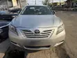 Toyota Camry 2008 Silver - 1