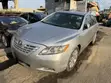 Toyota Camry 2008 Silver - 2