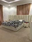 Home Interiors Gado Mai Girman Queen, Katifa da Kujerar Gefe - 3