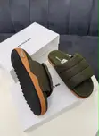 Kings Pam's Leather Slippers - Men's Size 40-46 - 3