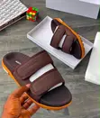 Kings Pam's Leather Slippers - Men's Size 40-46 - 4