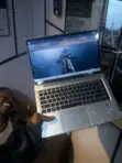 HP EliteBook 840 G7 Laptop - 16GB RAM, 256GB SSD - 1