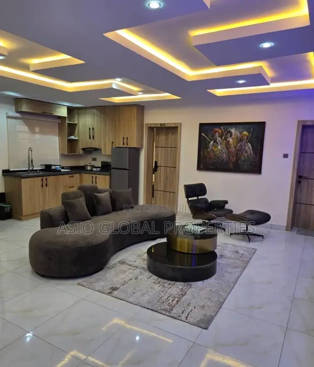 2-Bedroom Luxury Apartment, Airport Road, Ikeja - 1