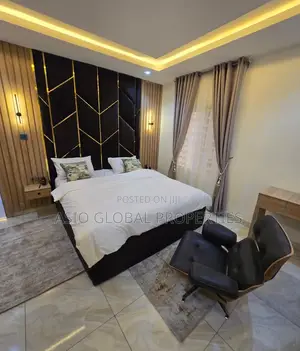 2-Bedroom Luxury Apartment, Airport Road, Ikeja