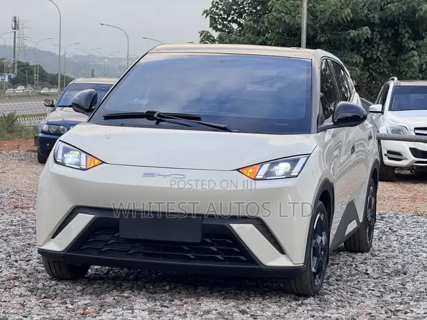 New BYD E1 2023 - 1