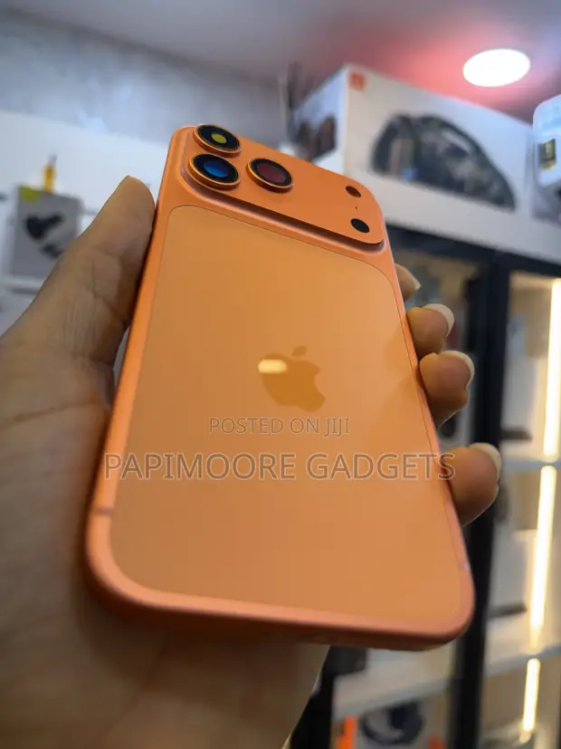 iPhone 14 Pro Max to 17 Pro Max Conversion Case - 1