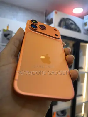 iPhone 14 Pro Max to 17 Pro Max Conversion Case