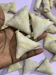 Small Chops Platter (Puff Puff, Spring Roll, Samosa) - 3