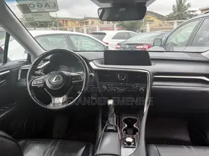 Lexus RX 350 2018 - Foreign Used