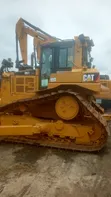 Caterpillar D6T Crawler Bulldozer (2005) - Wadda Aka Shigo Da Shi - 2