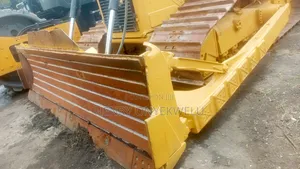 Caterpillar D6T Crawler Bulldozer (2005) - Wadda Aka Shigo Da Shi