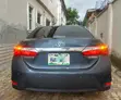 Toyota Corolla 2014 Gray - 2